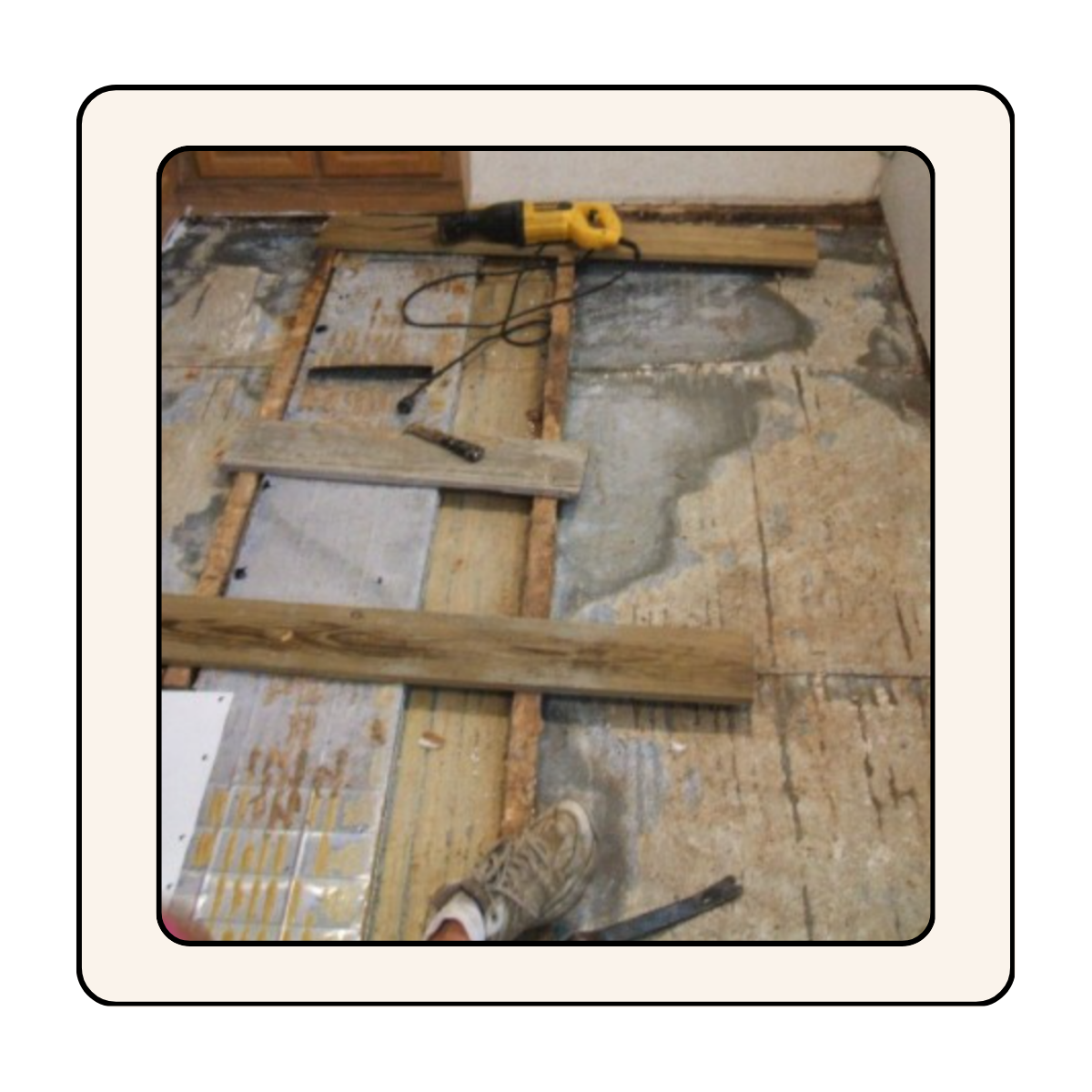 RV- Flooring All Types