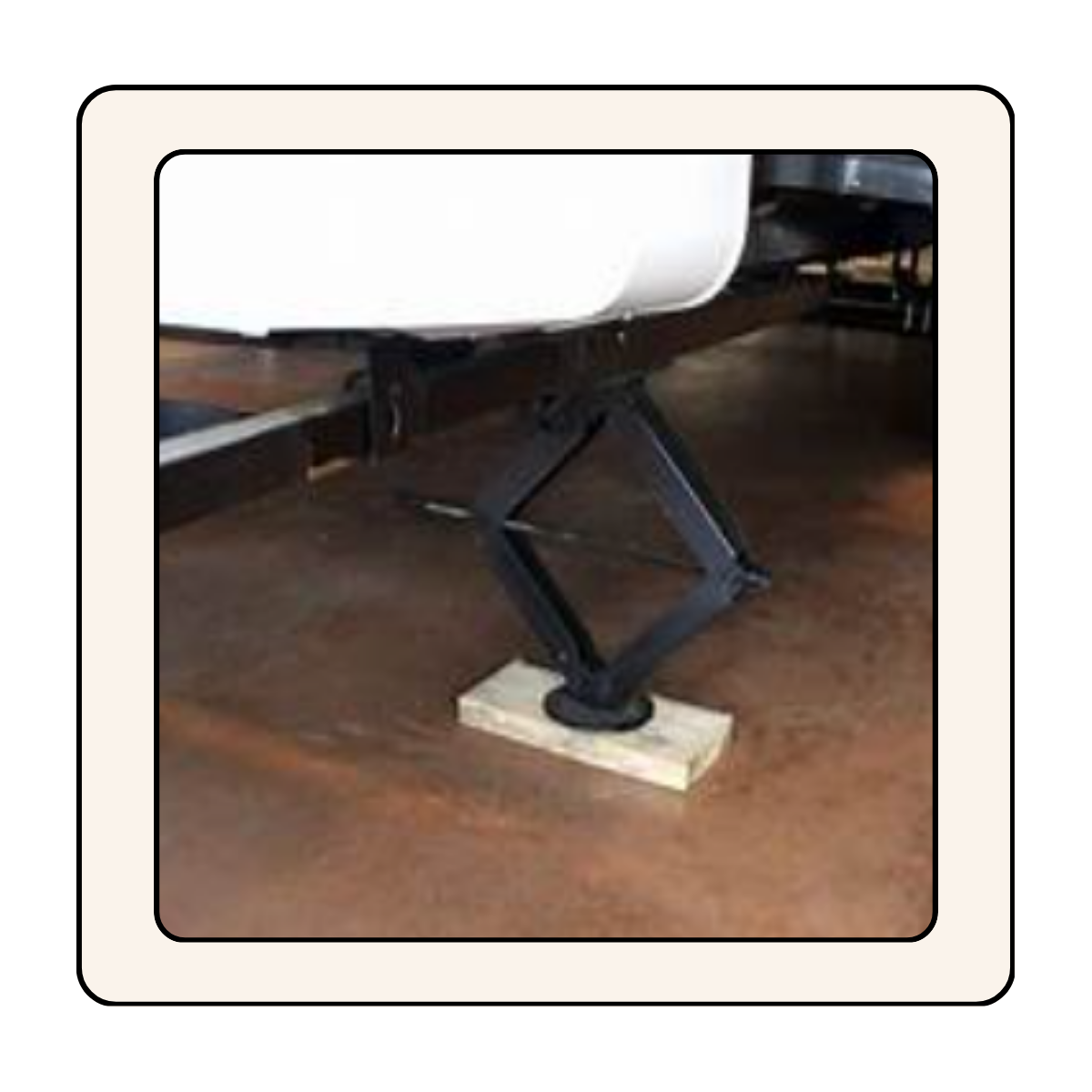 RV-Leveling System All Types