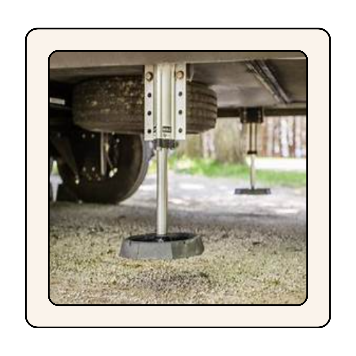RV-Leveling System All Types