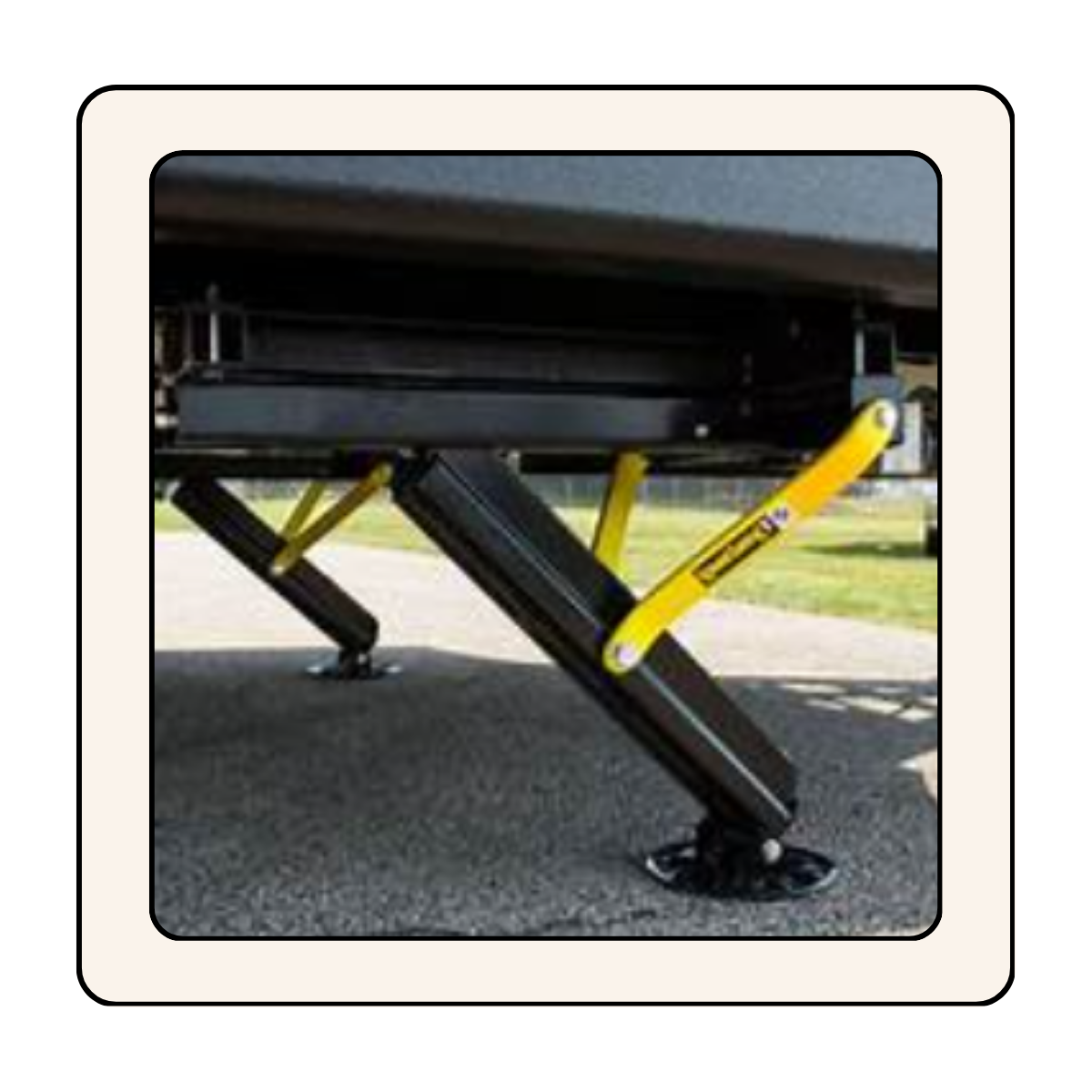 RV-Leveling System All Types