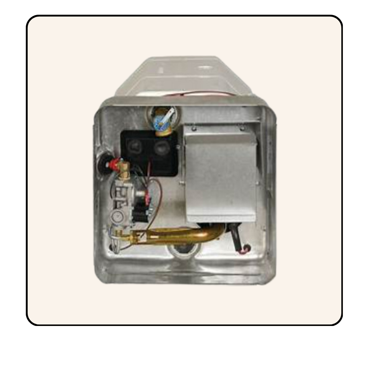 RV- Water Heater All Types